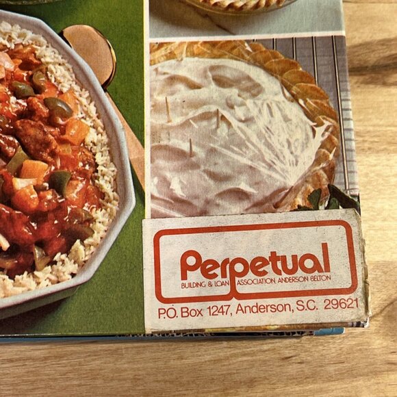 Betty Crocker's Do-Ahead Cookbook Fifth Printing 1975 Recipe Hardcover Spiral - Picture 2 of 12